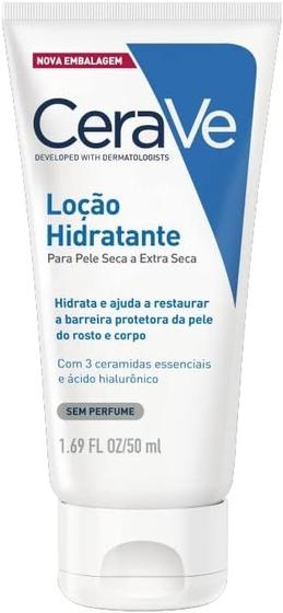 Imagem de Loção Hidratante Corporal CeraVe 50ml