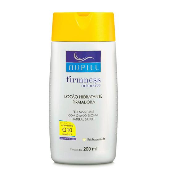 Imagem de Loção Hidratante Corporal Firmadora Nupill Firmness Intensive Q10 com 200ml