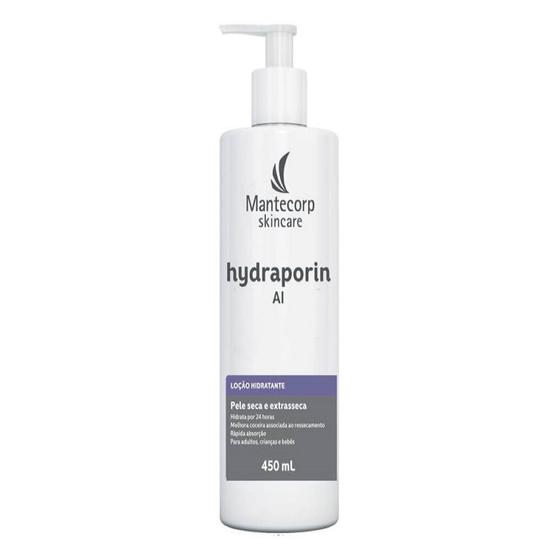 Imagem de Loção Hidratante Corporal Hydraporin AI 450g