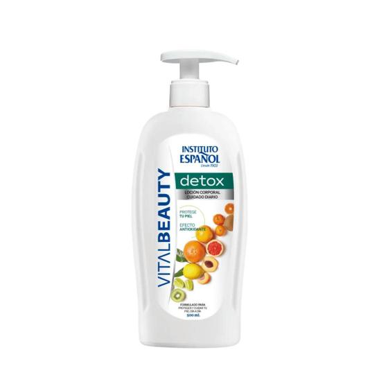 Imagem de Loção Hidratante Corporal Instituto Español Vital Beauty Detox 500ml