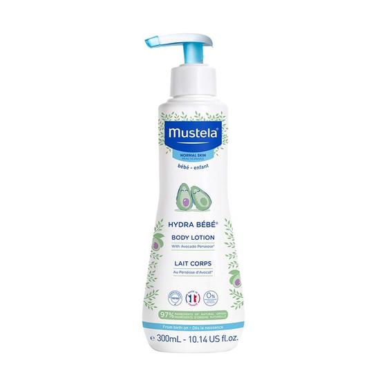 Loção Hidratante Corporal Mustela Hydra Bébé - 300ml