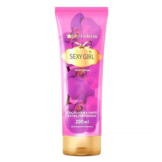 Imagem de Loção Hidratante Corporal Sexy Girl 200Ml