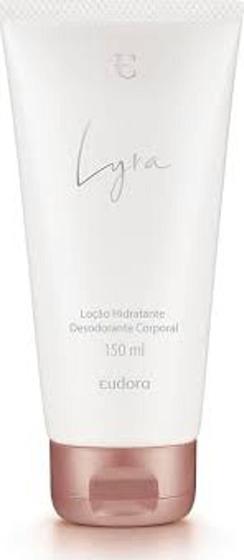 Imagem de Loção Hidratante Desodorante Corporal Lyra 150ml - 92730 - Eudor