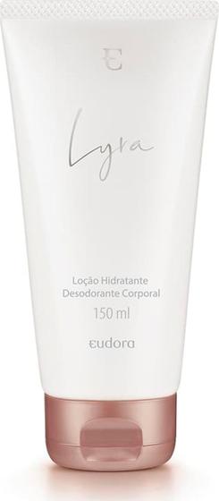 Imagem de Loção Hidratante Desodorante Corporal Lyra 150ml