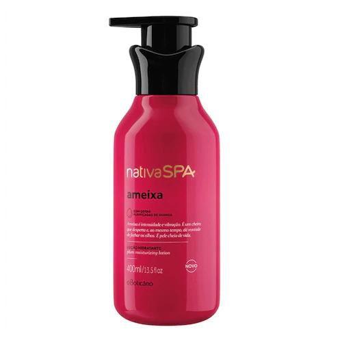 Imagem de Loção Hidratante Desodorante Corporal Nativa SPA Ameixa 400ml