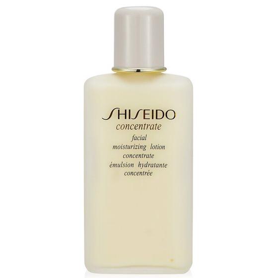 Imagem de Loção Hidratante Facial Shiseido Concentrado para Pele Seca