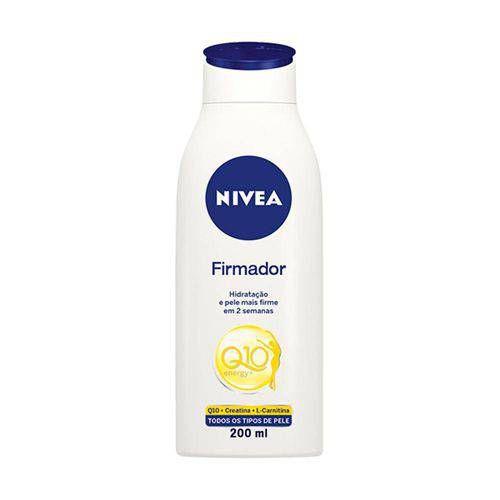 Imagem de Loção Hidratante Firmador Nivea Q10 Plus 200ml