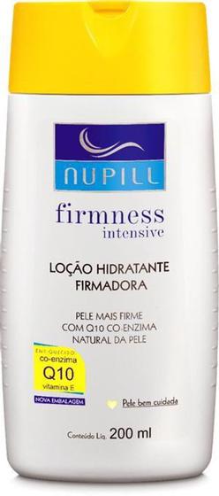 Loção hidratante firmadora q10 firmness intensive nupill 200ml Menor preço em Loção hidratante firmadora q10 firmness intensive nupill 200ml