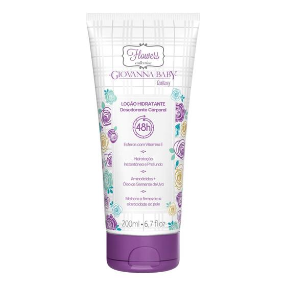 Imagem de Loção hidratante giovanna baby fantasy 200ml