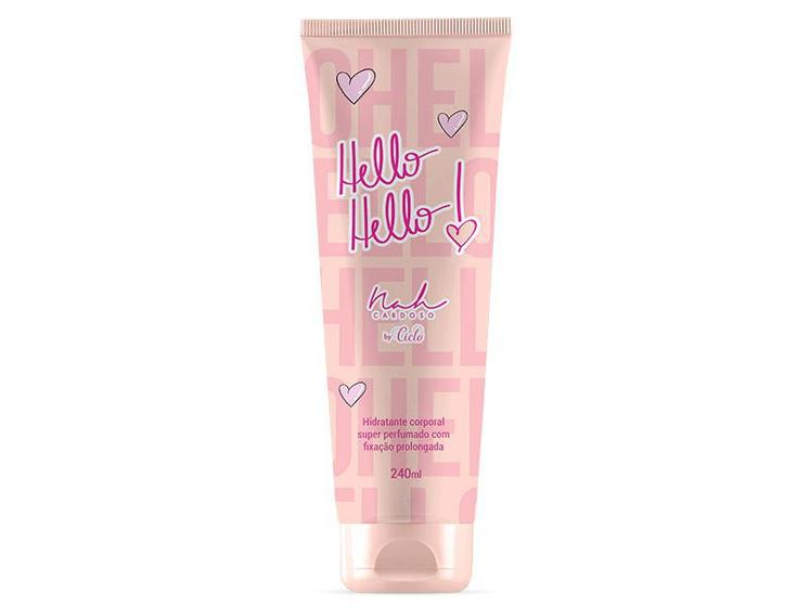 Imagem de Loção Hidratante Hello Hello Nah Cardoso 240ml  Ciclo