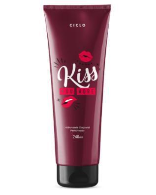 Imagem de LOCAO HIDRATANTE KISS ME MORE 240ml CICLO