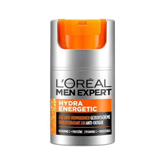 Imagem de Loção Hidratante L'Oreal Paris Men Expert Hydra Energetic 50mL