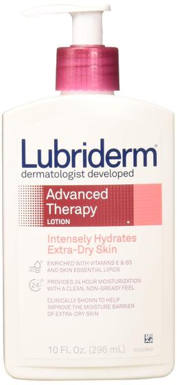 Imagem de Loção Hidratante Lubriderm Advanced Therapy 300mL