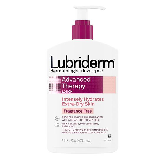 Imagem de Loção Hidratante Lubriderm Advanced Therapy - 473ml