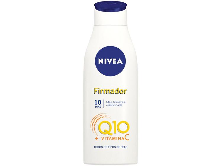 Loção Hidratante Nivea Firmador Q10 Menor preço em Loção Hidratante Nivea Firmador Q10