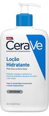 Imagem de Loção Hidratante Pele Extra Seca 473ml - Cerave