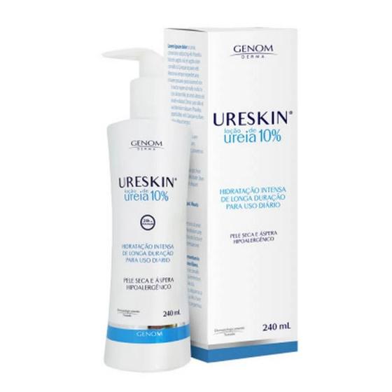 Imagem de Locao Hidratante Ureskin Ureia 10% 240ml