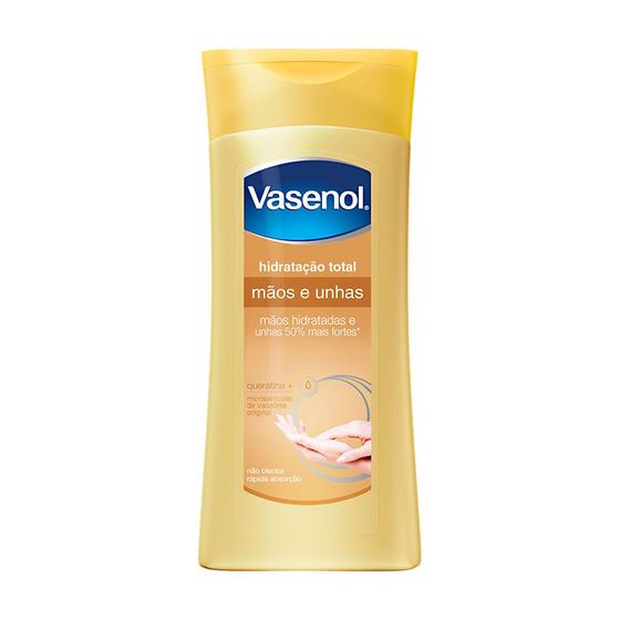 Imagem de Loção Hidratante Vasenol Mãos e Unhas com 200ml