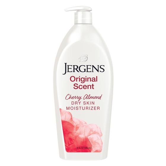 Imagem de Loção Jergens Original Scent Dry Skin 946 ml com HYDRALUCENCE