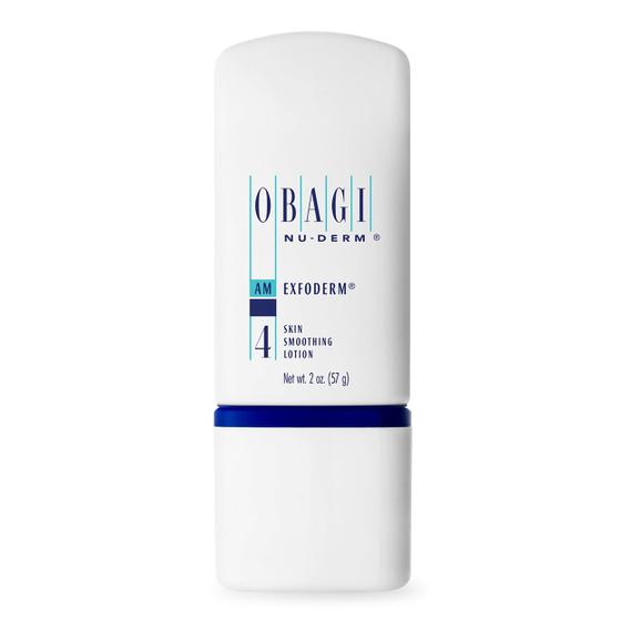 Imagem de Loção Obagi Nu-Derm Exfoderm Lightweight 60 ml para pele seca normal