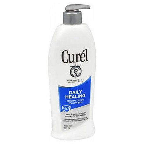 Imagem de Loção original Curel Daily Moisture para pele seca 13 oz da Curel (pacote com 6)