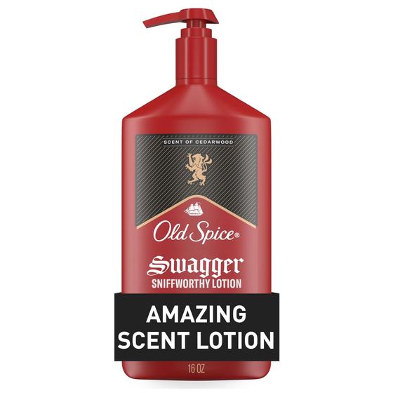 Imagem de Loção para mãos e corpo Old Spice 24/7 Hidratação 480 ml