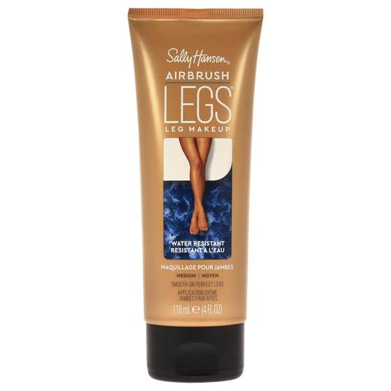 Imagem de Loção para Pernas com Efeito de Aerógrafo Sally Hansen Médio 113ml