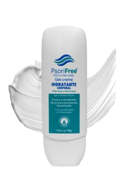 Imagem de Loção Para Psoríase 100G PSORIFREE NOVA FORMULA