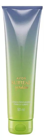 Imagem de Loção Perfumada Para O Corpo Surreal Garden Avon 90ml