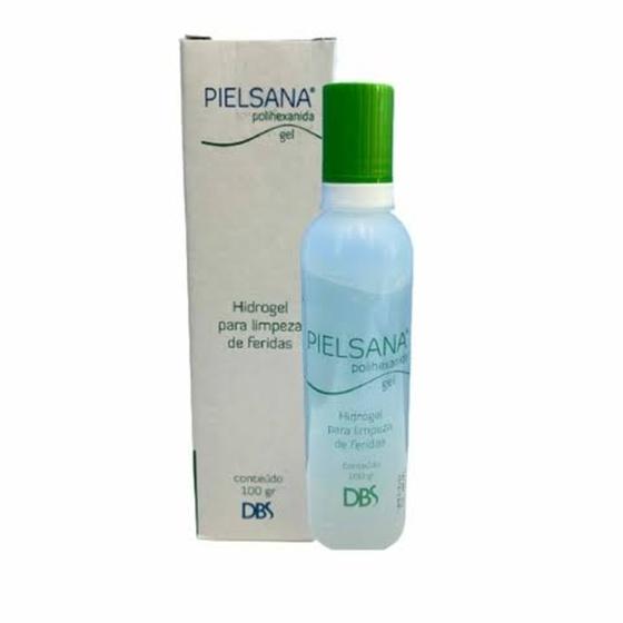 Loção Polihexanida Gel ( PHMB ) 50gr Pielsana - DBS - No Magalu ...