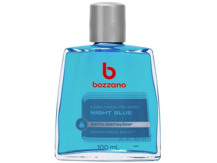 Imagem de Loção Pós Barba Bozzano Night Blue - 100ml