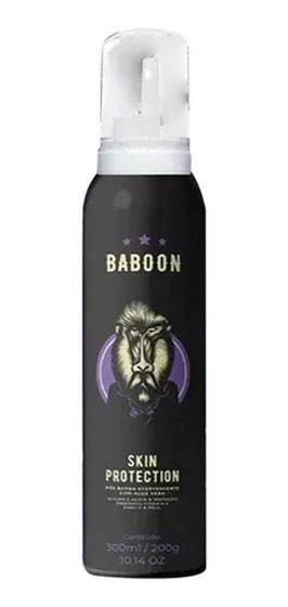 Imagem de Loção Pós Barba Efervescente Baboon Skin Protection 300Ml