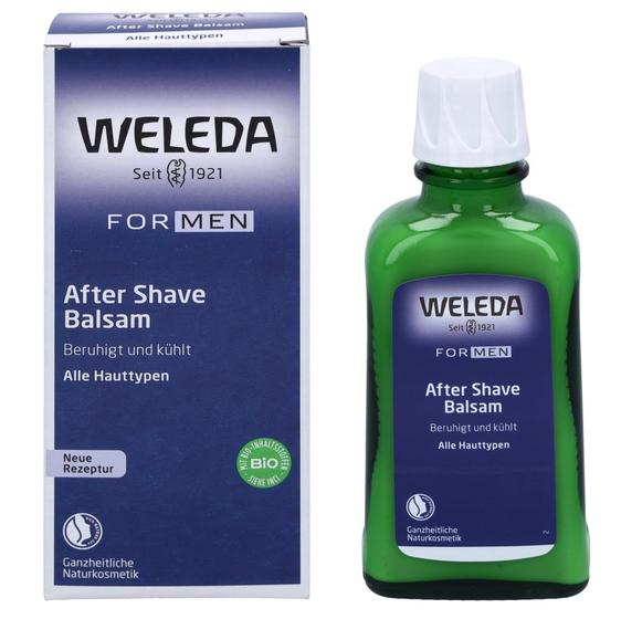 Imagem de Loção pós-barba Weleda Men 100mL