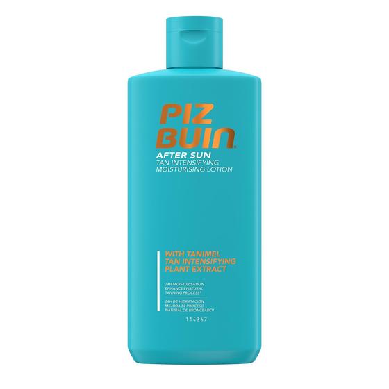 Imagem de Loção Pós-Sol Piz Buin - Intensificador de Bronzeamento 200ml