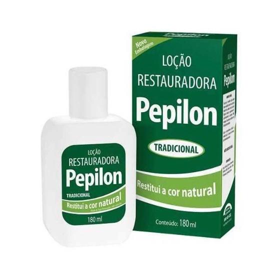 Imagem de Loção Rest Pepilon Tradicional 180 Ml