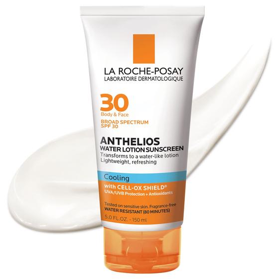 Imagem de Loção Solar La Roche-Posay Anthelios Cooling SPF30 - Proteção Refrescante