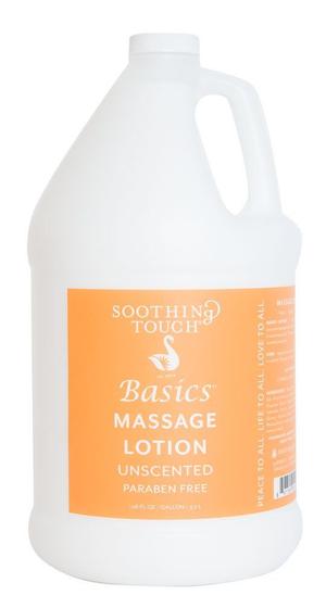 Imagem de Loção Soothing Touch Basics W67348G (3,78 L) - Sem Parabenos