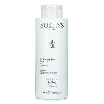 Imagem de Loção Sothys Comfort Salon Tamanho 1L