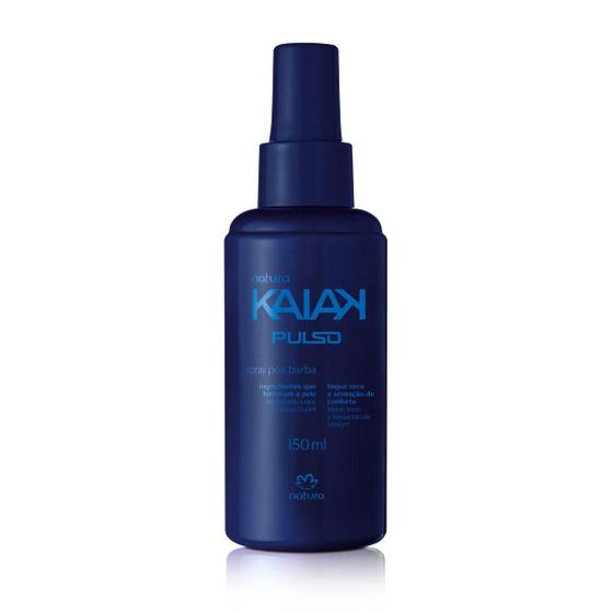 Imagem de Loção Spray Pós Barba Natura Kaiak Pulso 150Ml