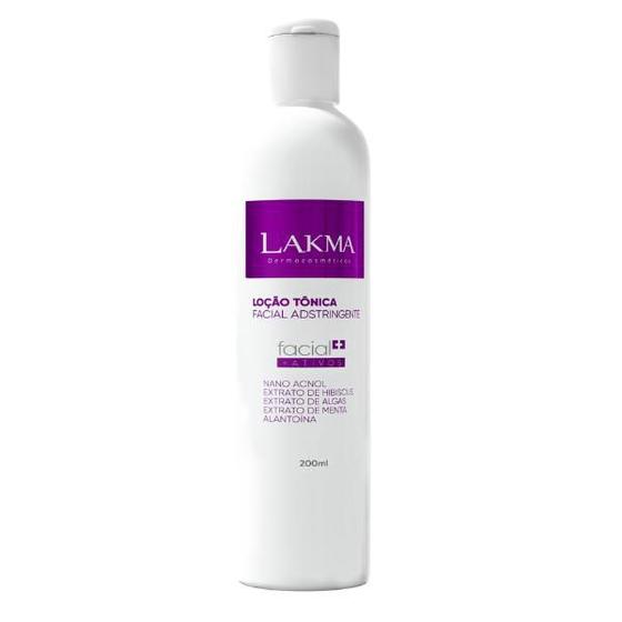 Imagem de Loção Tônica Adstringente -200ml- Lakma