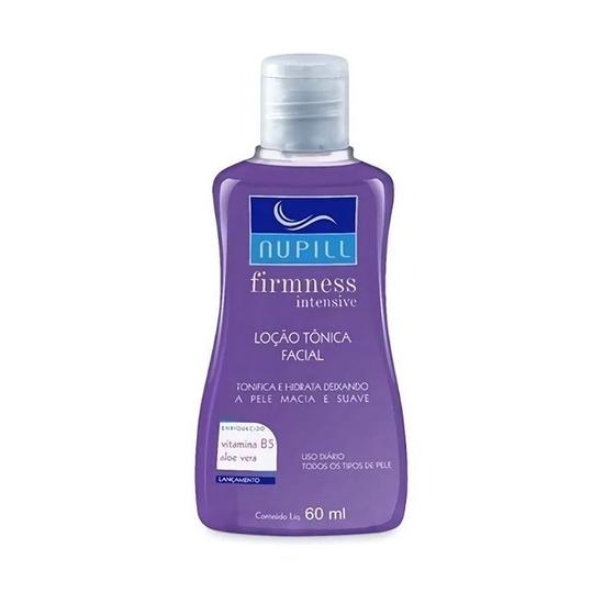 Imagem de Loção Tônica Facial Firmness Skincare Nupill 60ml Mini