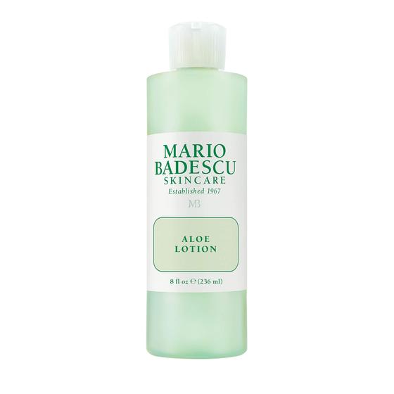 Imagem de Loção Tônica Facial Mario Badescu Aloe Vera - 240ml - Suave