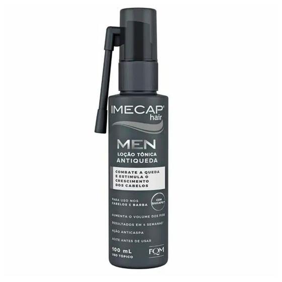 Imagem de Loção Tônica Imecap Hair Men Antiqueda 100ml