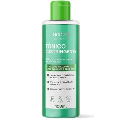 Imagem de Loção Tônico Facial Adstringente 100ml - Labotrat