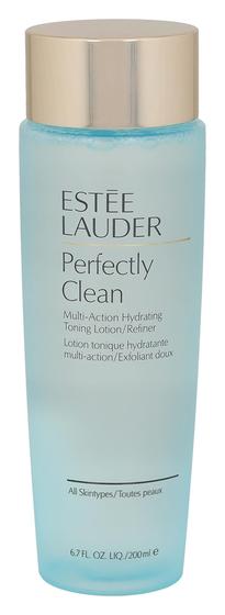 Imagem de Loção tonificante e refinadora Estée Lauder Perfectly Clean 200mL