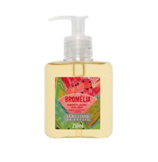 Imagem de Loccitane au Bresil Sabonete Líquido Bromélia 250ml