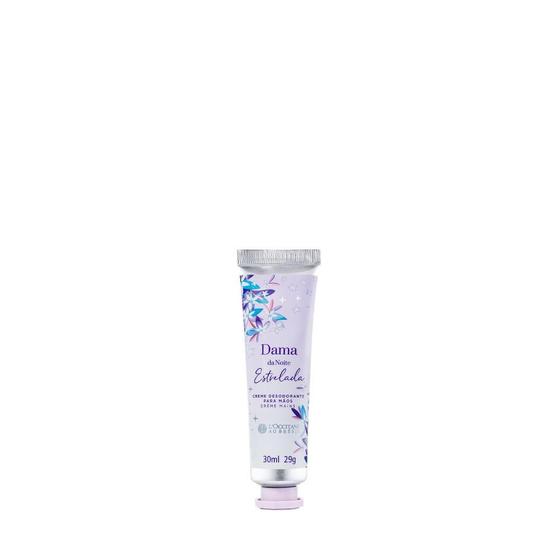 Imagem de LOCCITANE DAMA DA NOITE ESTRELADA CREME DES PARA MAOS 30ml