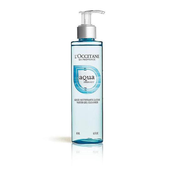 Imagem de LOccitane Gel De Limpeza Facial Aqua Réotier 195Ml