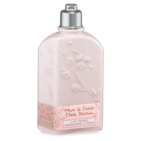 Imagem de Loccitane Loção Desodorante Corporal Flor De Cerejeira Divas  250Ml