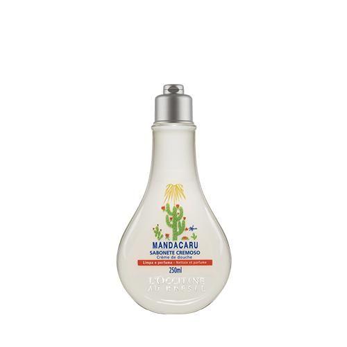 Imagem de LOCCITANE MANDACARU SABONETE LIQUIDO CREMOSO CORPORAL 250ml